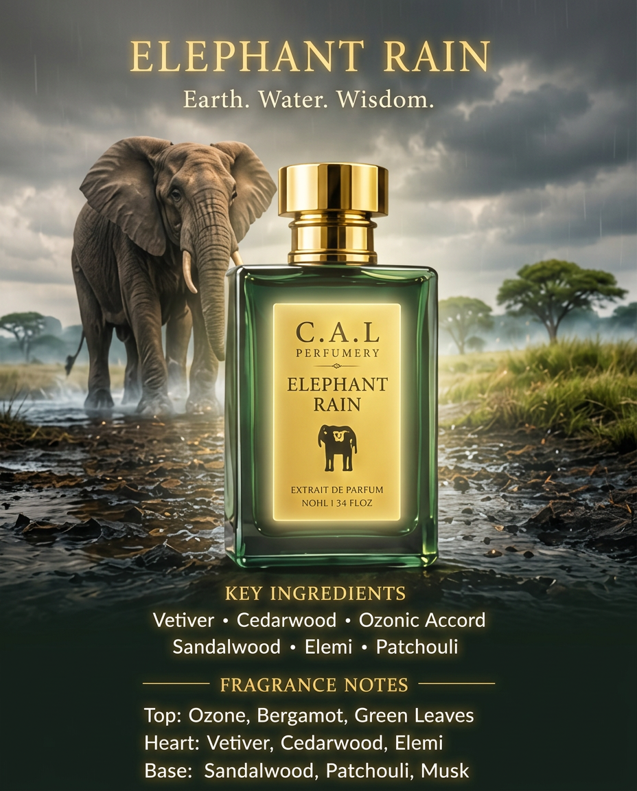 Elephant Rain