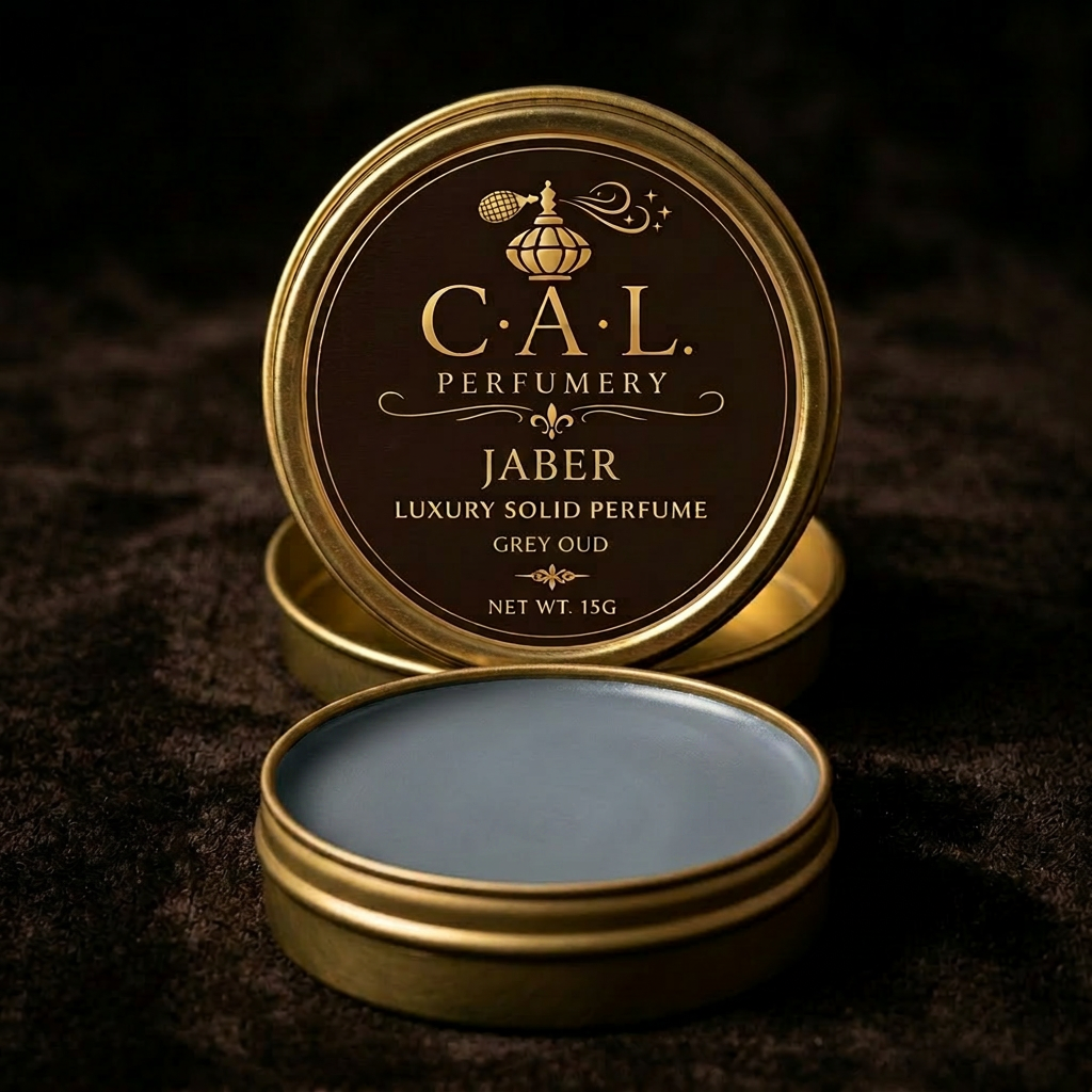 Jaber · Grey Oud