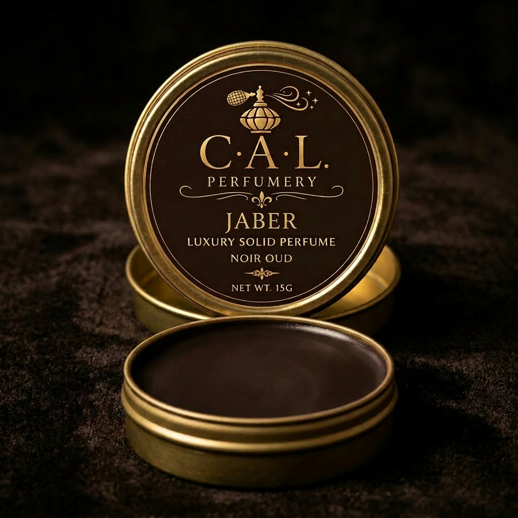 Jaber · Noir Oud