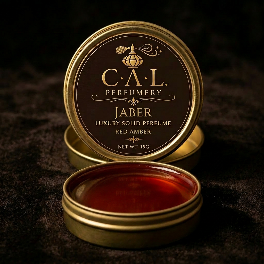 Jaber · Red Amber