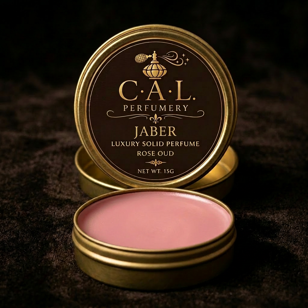 Jaber · Rose Oud