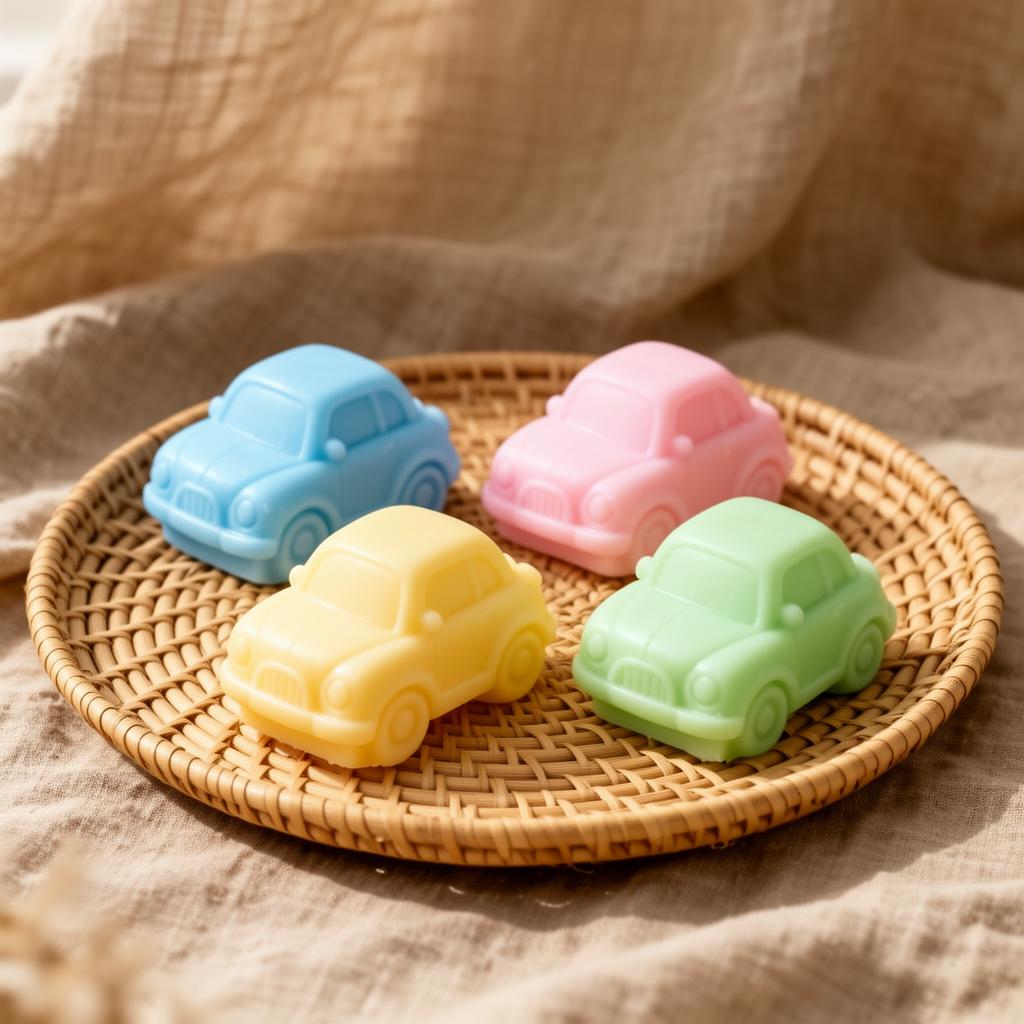 Kids Car Soaps
