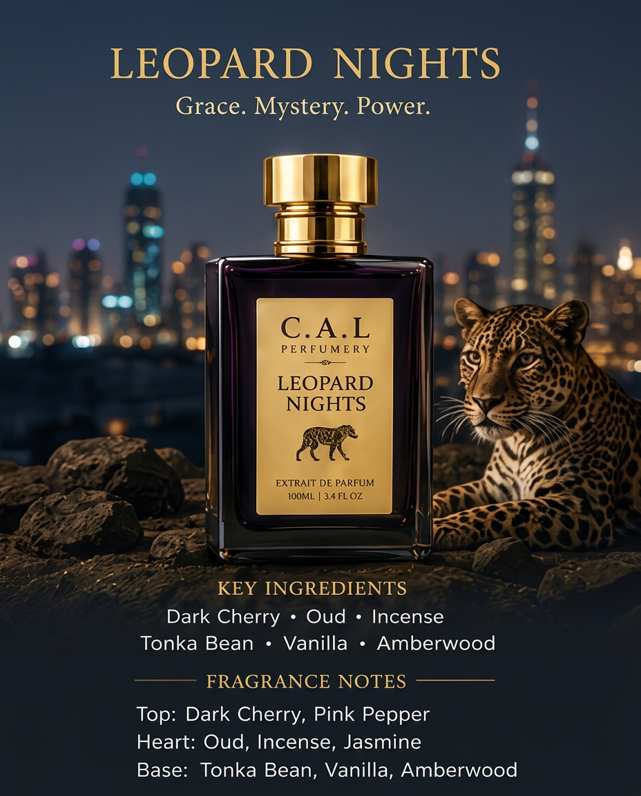 Leopard Nights
