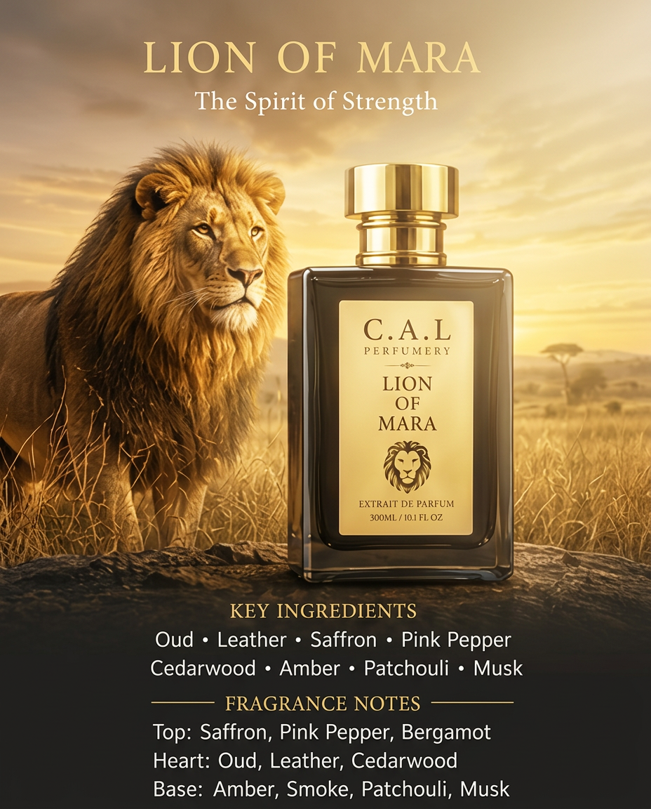 Lion of Mara
