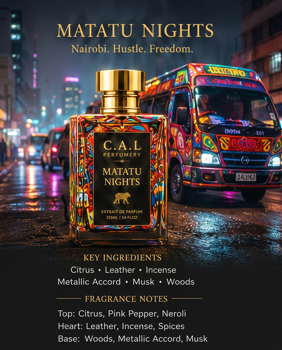 Matatu Nights
