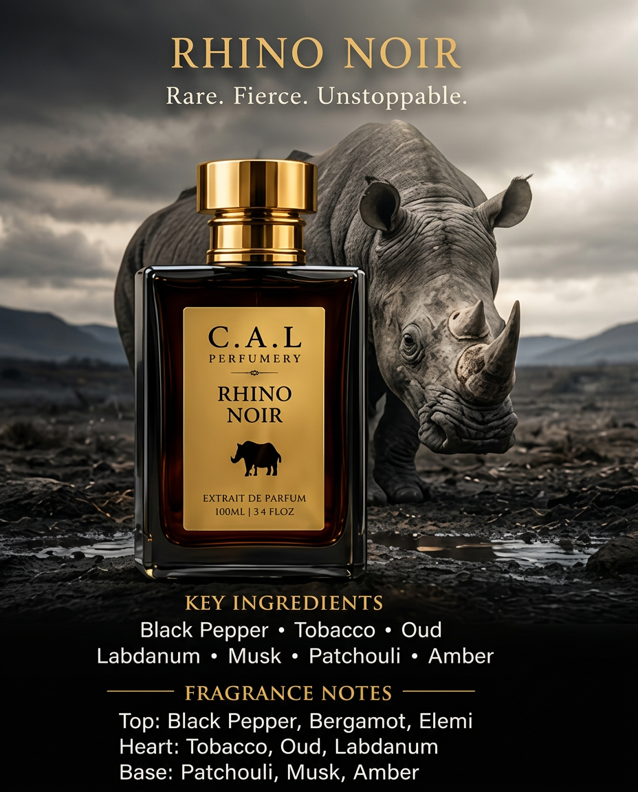 Rhino Noir