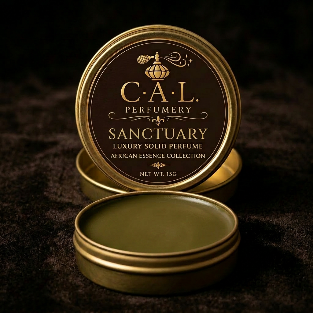 Sanctuary Earth Essence Balm.