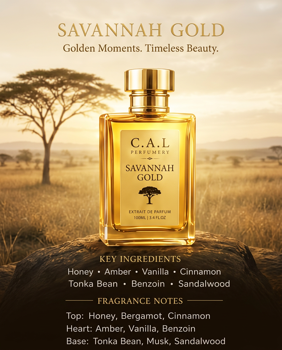 Savannah Gold