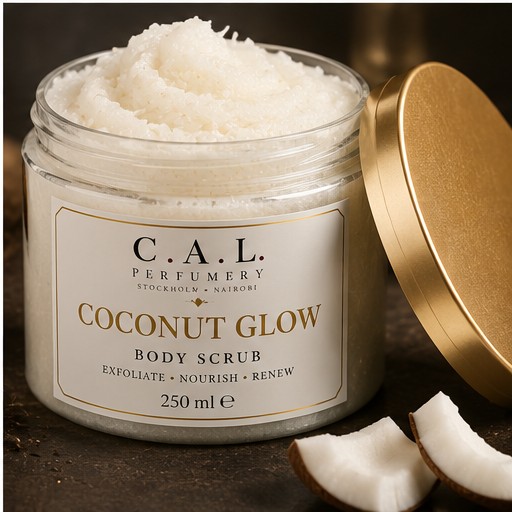 Coconut Glow