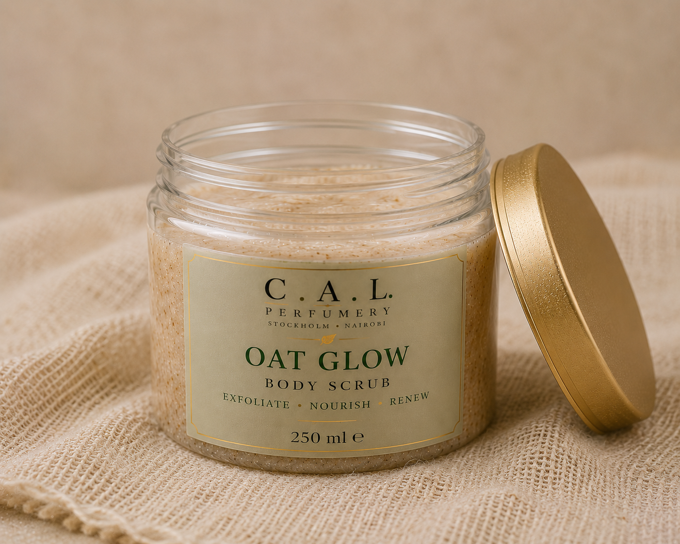 Oat Glow