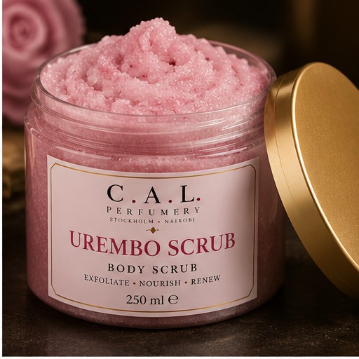 Urembo Scrub