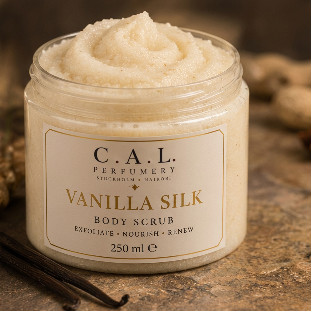 Vanilla Silk
